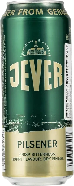 Евер 0,5 л. ЖБ/24 4,9% фото 1