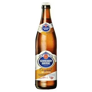 Шнайдер Вайсс ТАП 01 0,5 л. СТ/20 Хефевайсбир неосв. 4,9% фото 1