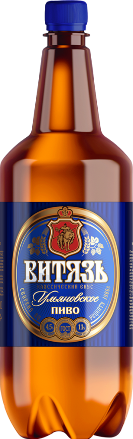 Трехсосенское Витязь 1,3 л. (6 шт.) фото 1