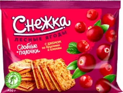 Дарлето Брусника и Клюква 300 гр. фото 1