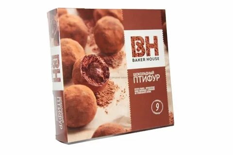 Пирог "Питфур" 225 гр. фото 1