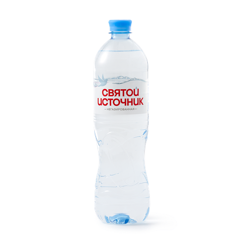 Святой Источник 1,5 л. (6 шт.) б/газ фото 1